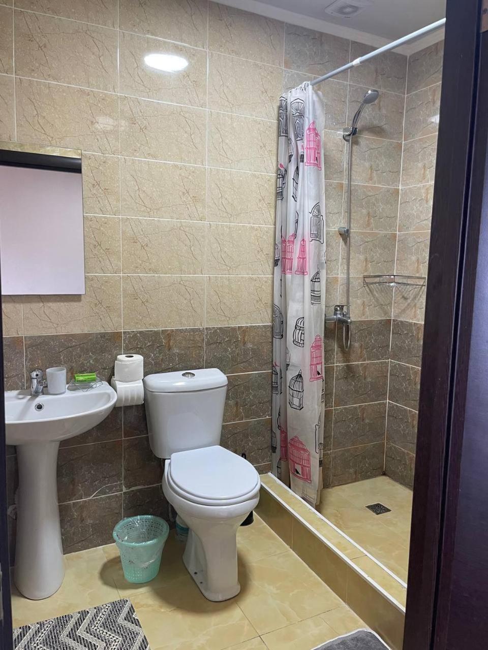 Yukon Hotel Bosteri Kültér fotó