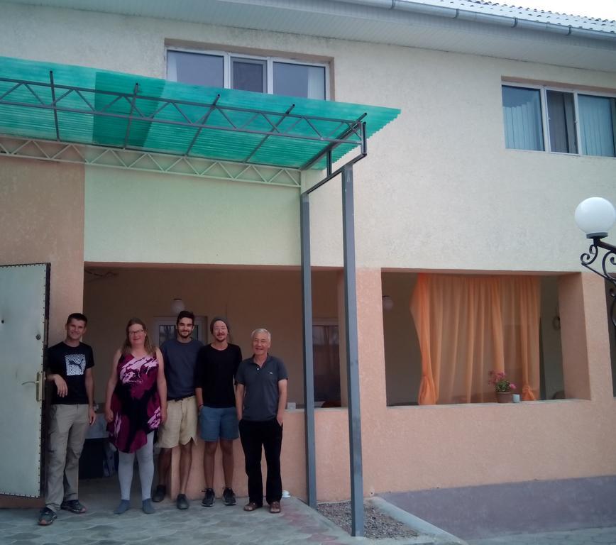 Yukon Hotel Bosteri Kültér fotó